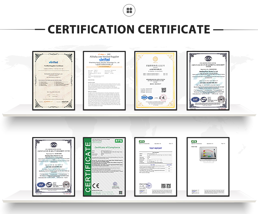 certification certificate