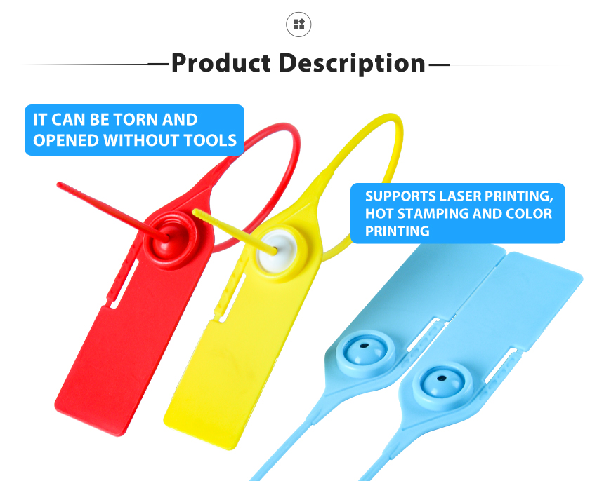 plastic seal 