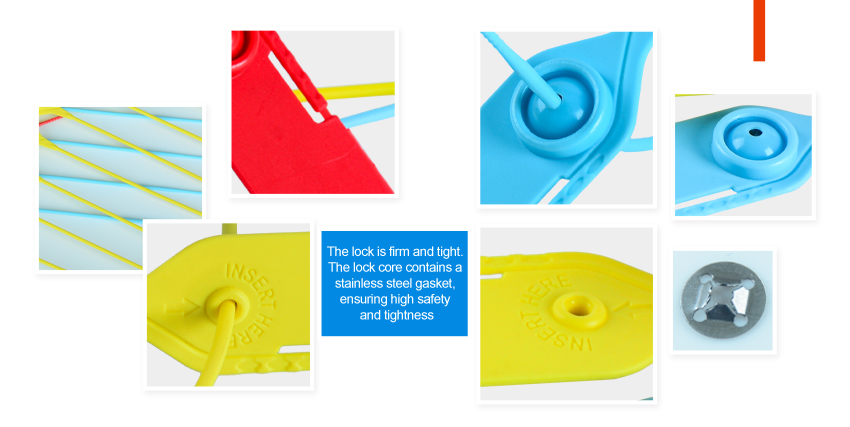plastic seal 