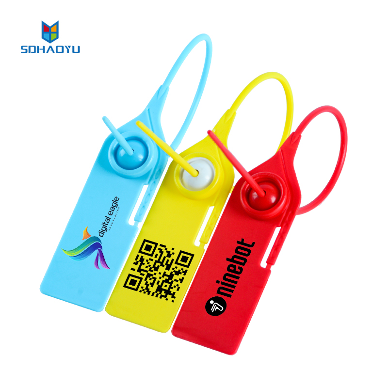 Disposable Security Plastic Seal HYPS-A05