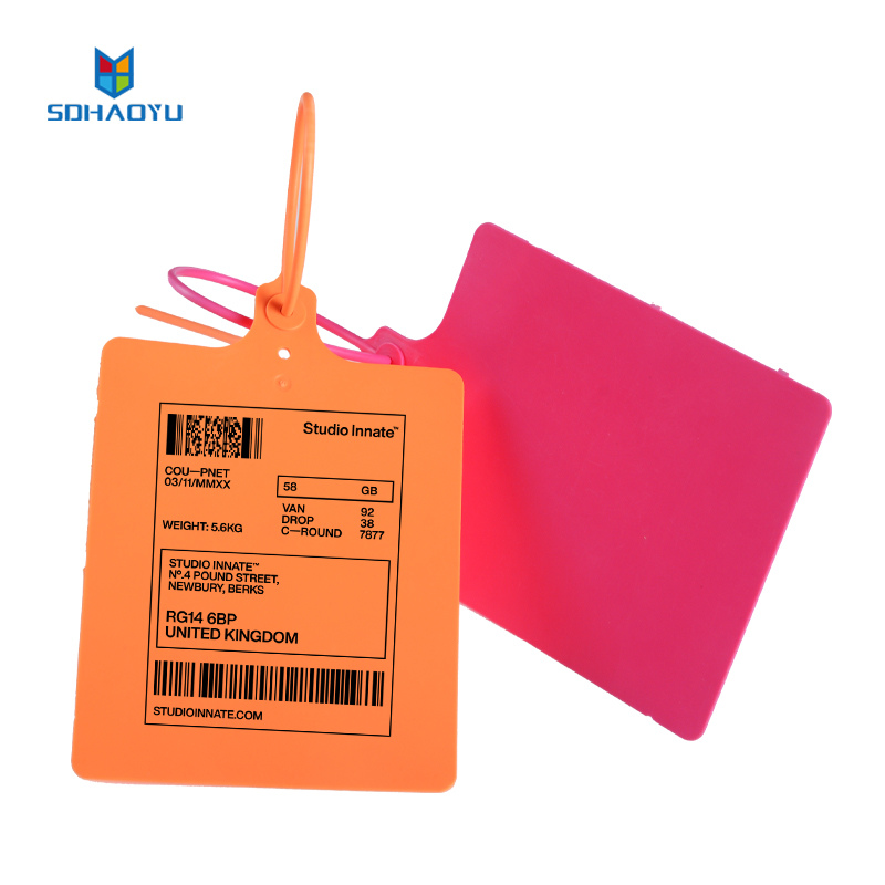 Security Plastic Container Seal HYPS-A08