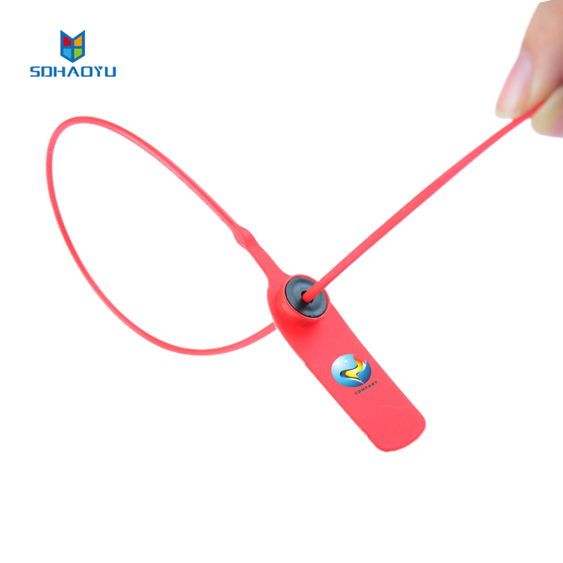 Anti Tamper Easy Operating Plastic Bag Seal HYPS-A13