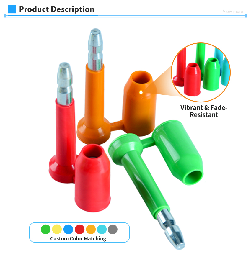 High-Security Bolt Seals HYBS-001