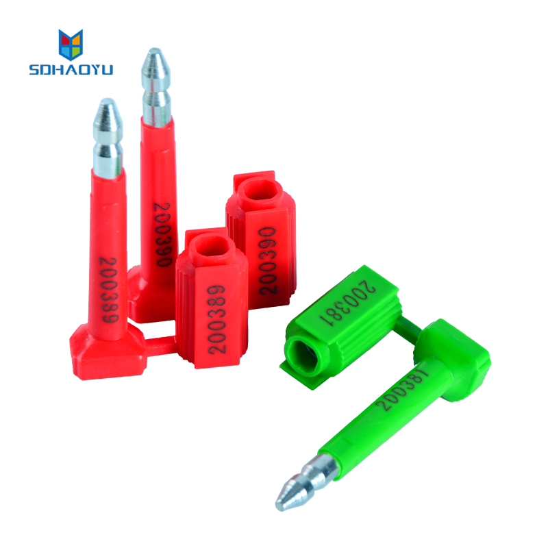High Security Customs Seal Container Bolt Seal HYBS-004