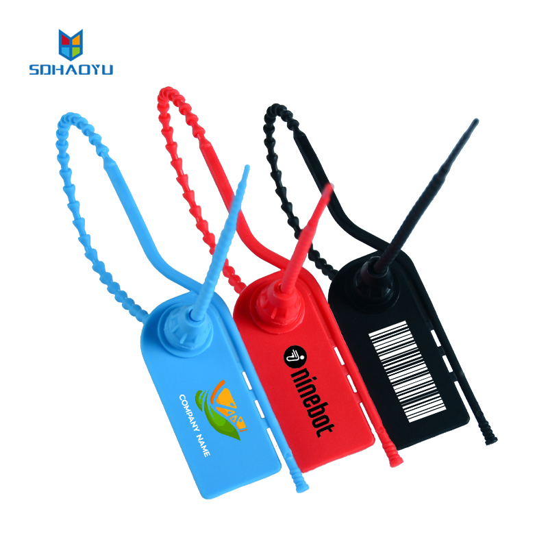 Security Pull Tight Plastic Seal HYPS-B01