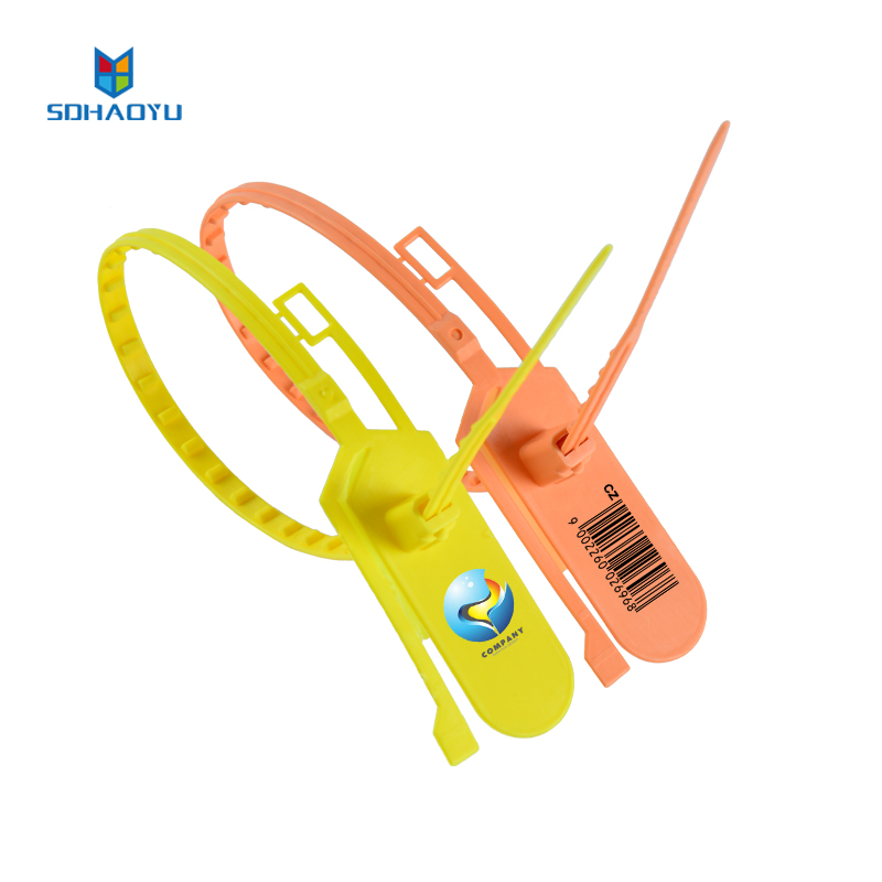 Barcode Strap Container Plastic Security Seals HYPS-C05