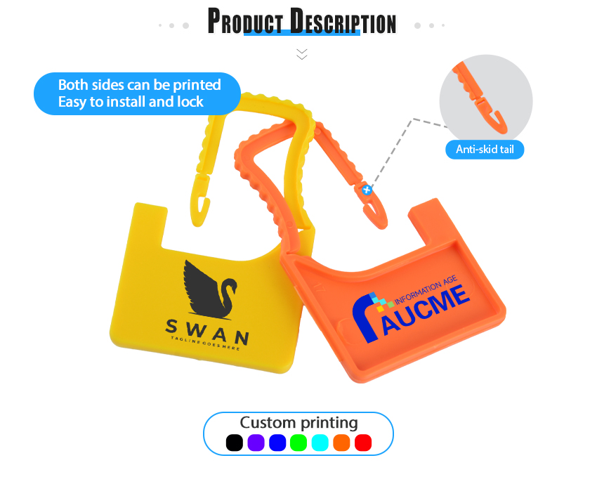 Electric Meter Padlock for Security HYPD-002