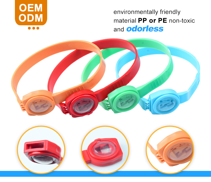 New Style Indicative PP Material Padlock Seal Lock HYPD-010