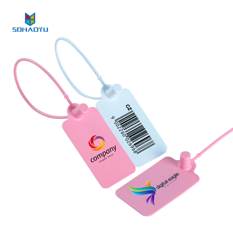 Luggage Padlock Seal Disposable Padlock Seal Electric Box Padlock Seal HYPD-015