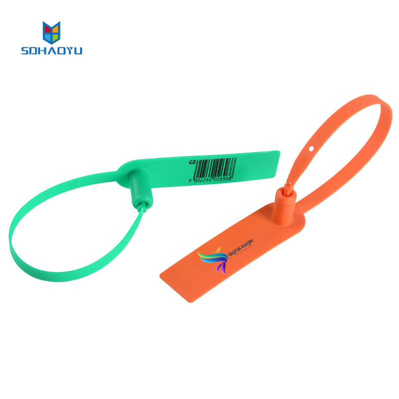 High Safety Container Lock Plastic Security Padlock Seal HYPD-016