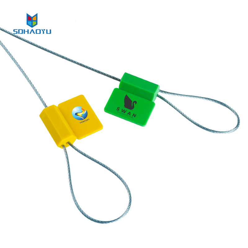 Bar Code Wire Cable Security Seals Container Lock Seal HYCS-A03