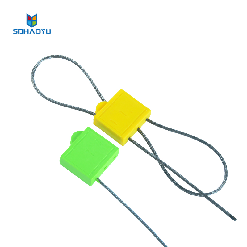 Disposable Security Cable Seal for Container HYCS-C06
