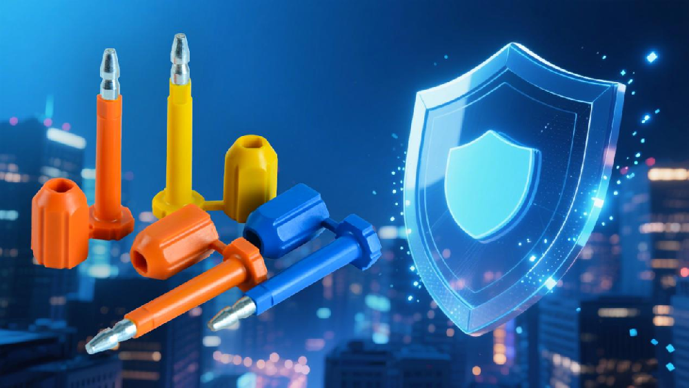 Bolt Seals: The Ultimate Security Solution for Shipping & Logistics