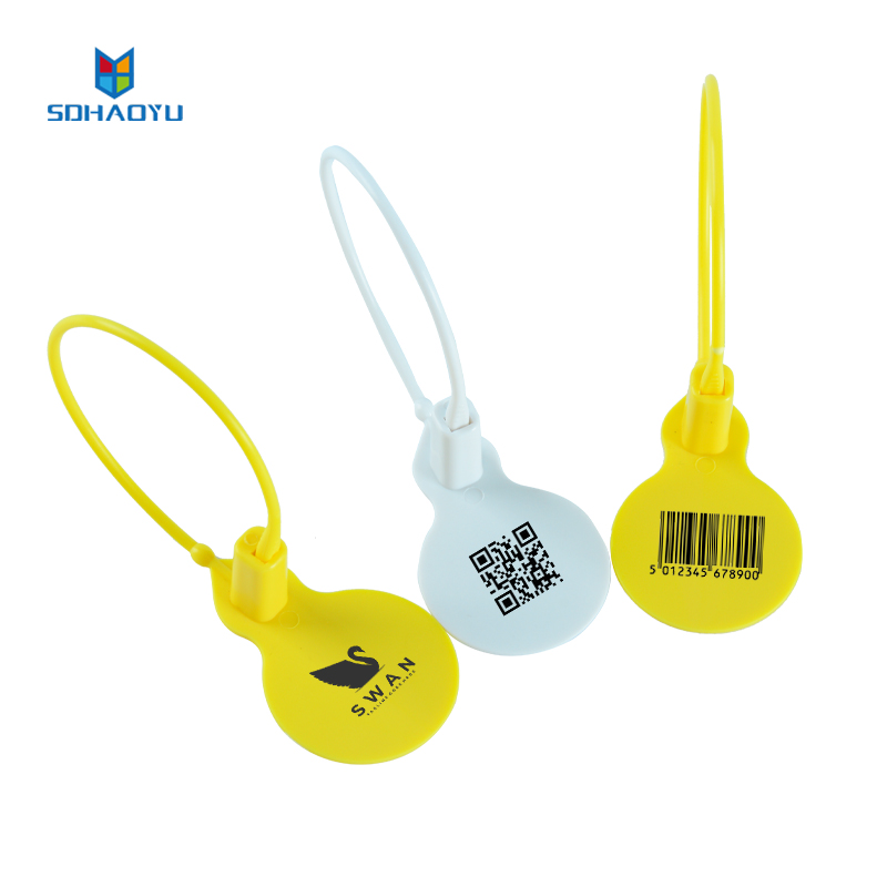 Plastic Padlock Security Seal HYPD-003