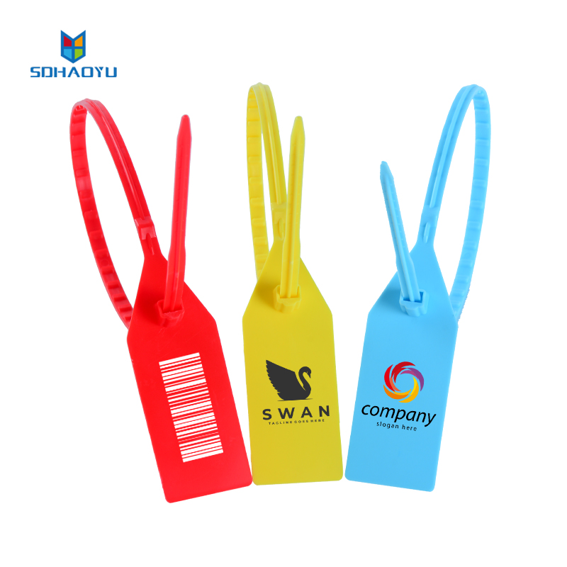 Transportation Security Sealing Plastic Seals HYPS-C09
