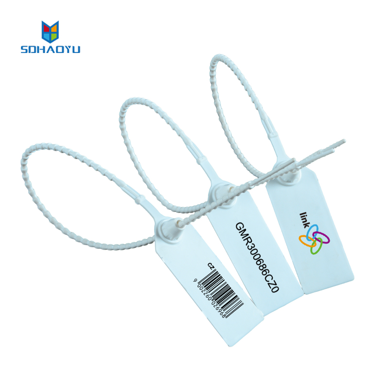 High quality double insurance plastic container seal HYPS-B04