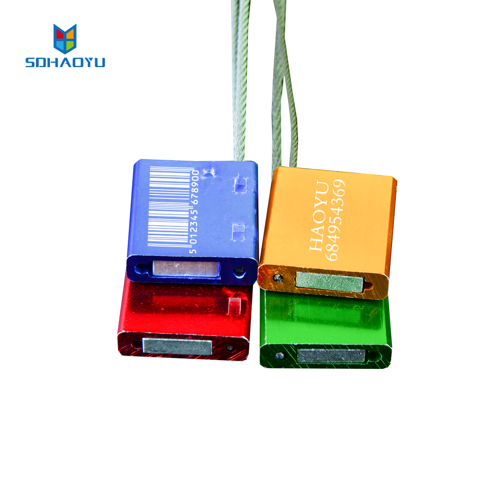 ISO 17712 Pull Tight Security Cable Seals HYCS-D01